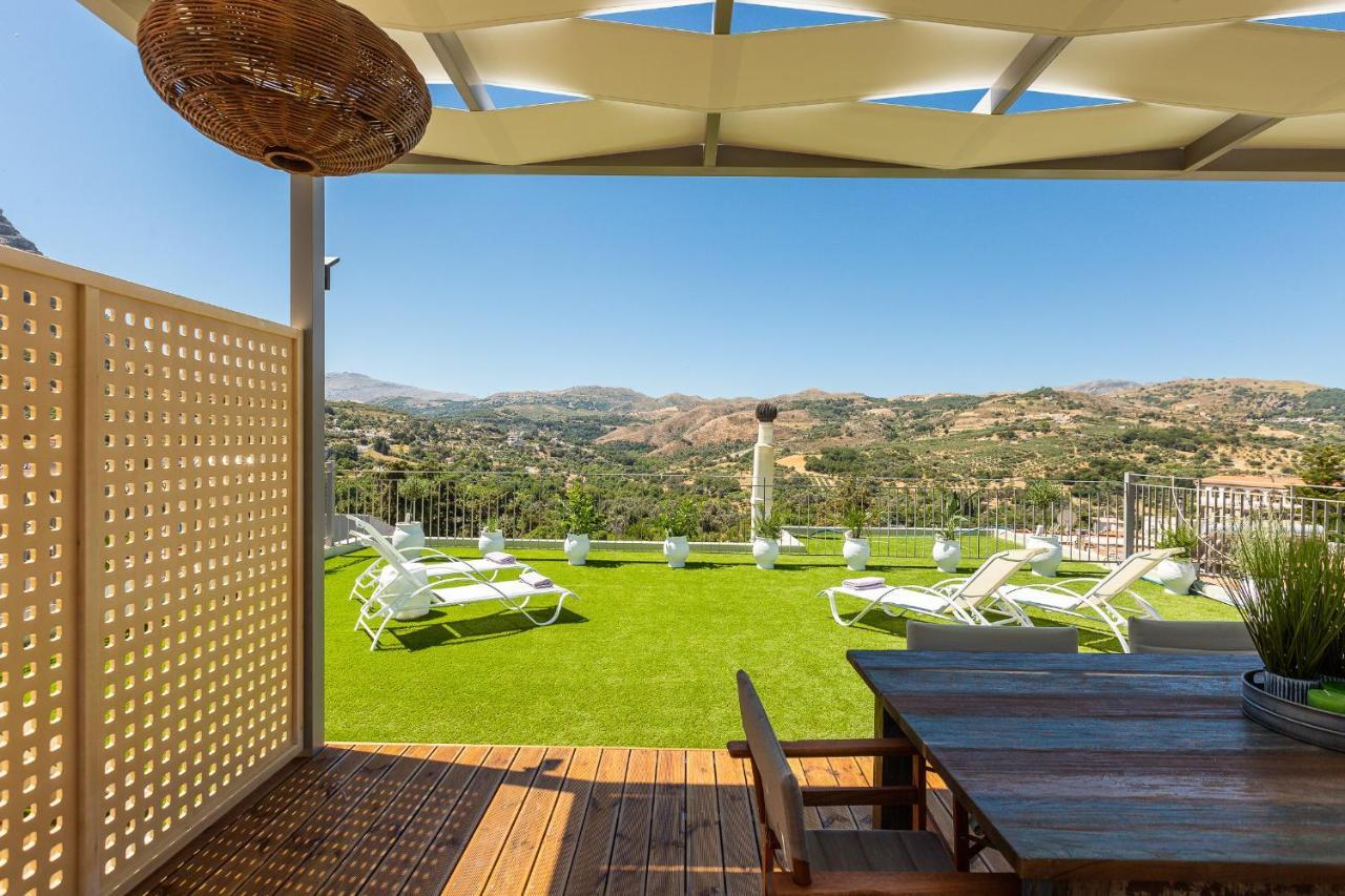 Stefanakos House Villa Spilion Exterior photo