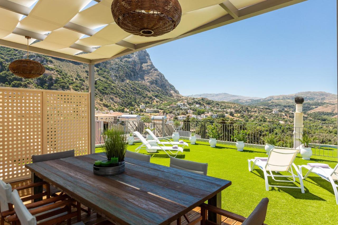 Stefanakos House Villa Spilion Exterior photo