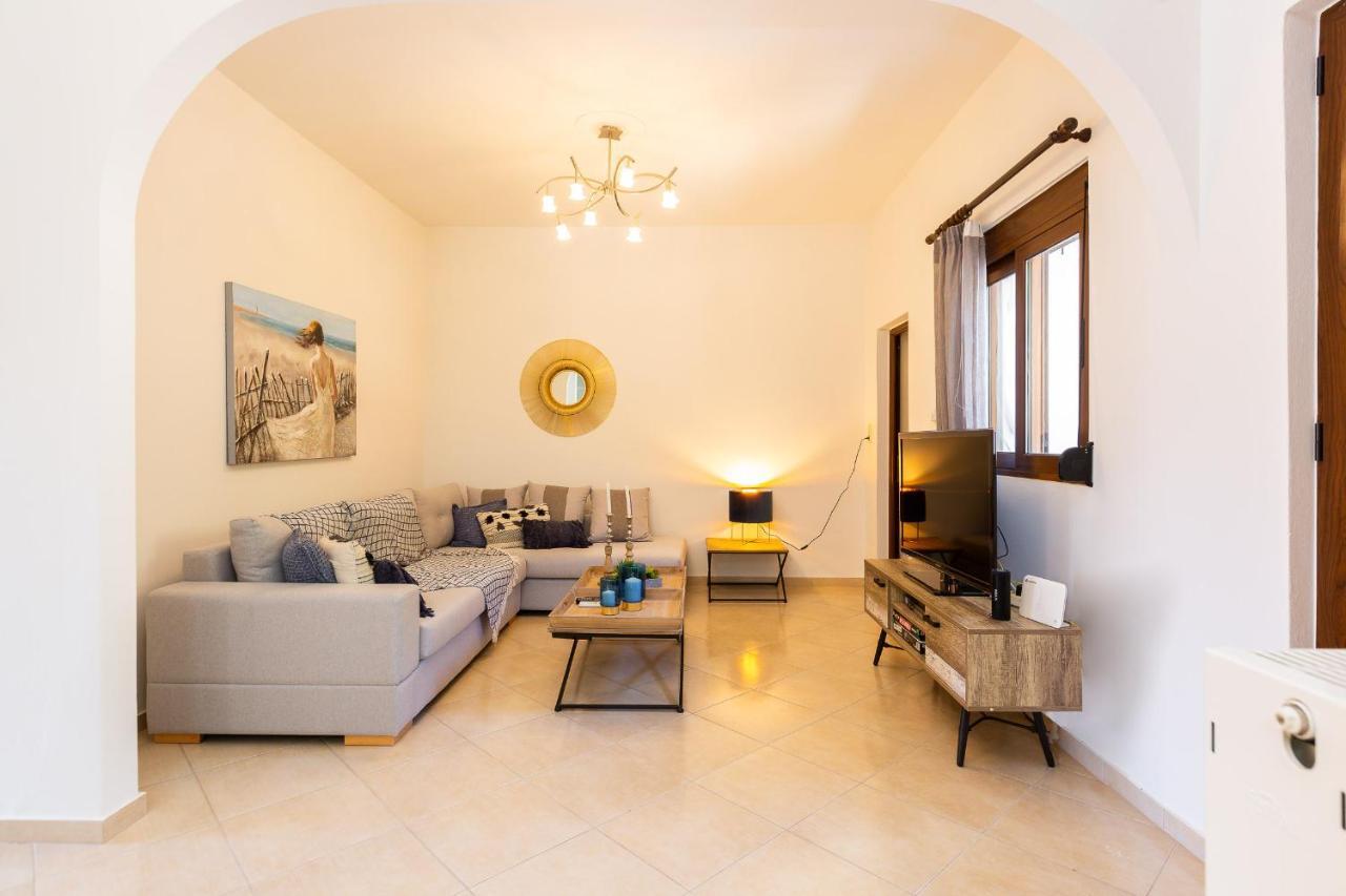 Stefanakos House Villa Spilion Exterior photo