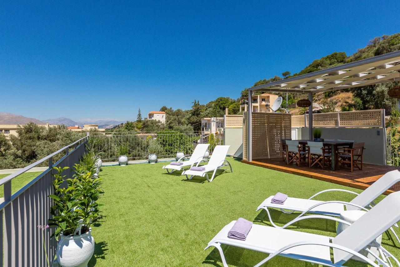 Stefanakos House Villa Spilion Exterior photo