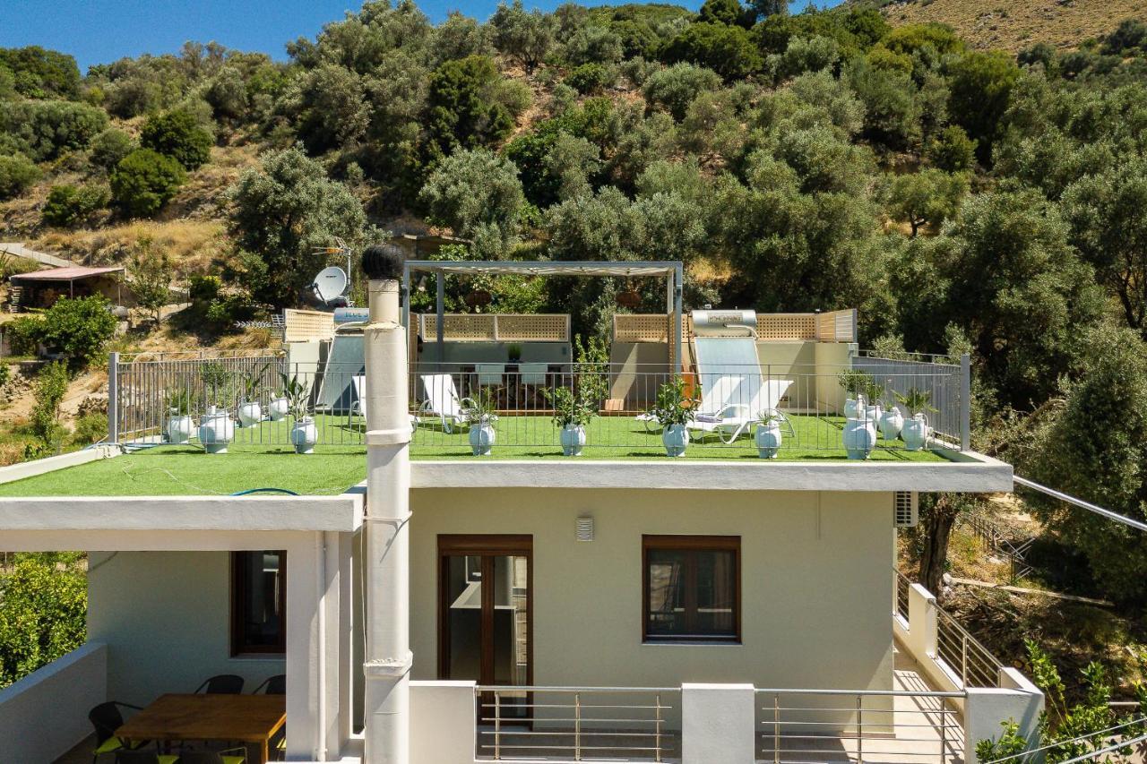 Stefanakos House Villa Spilion Exterior photo