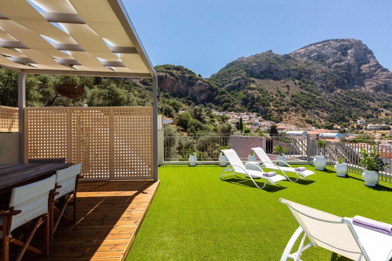 Stefanakos House Villa Spilion Exterior photo